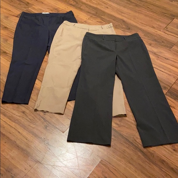 Multiples Pants - ⭐️ Bundle of 3 pants ⭐️